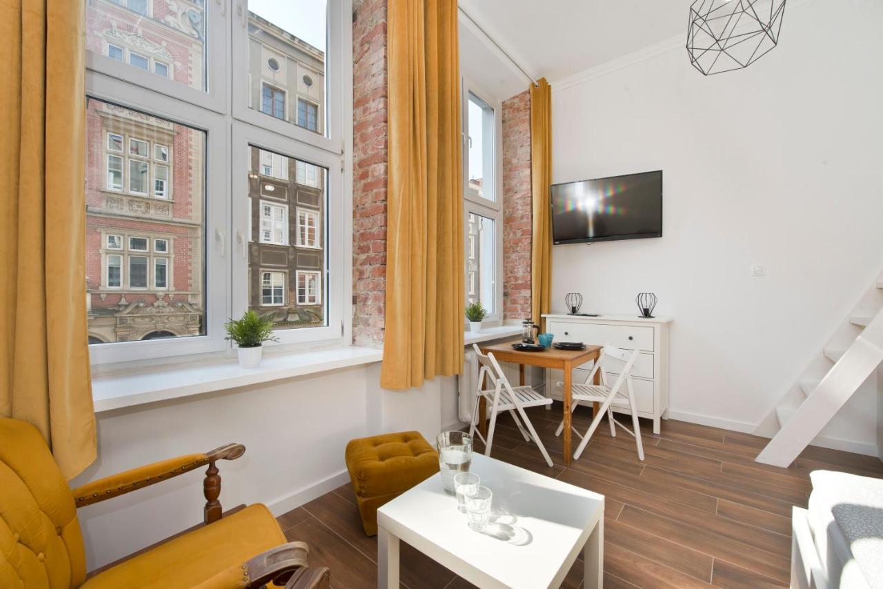 Yourapart Ogarna Centrum Starowka Gdańsk Exteriör bild